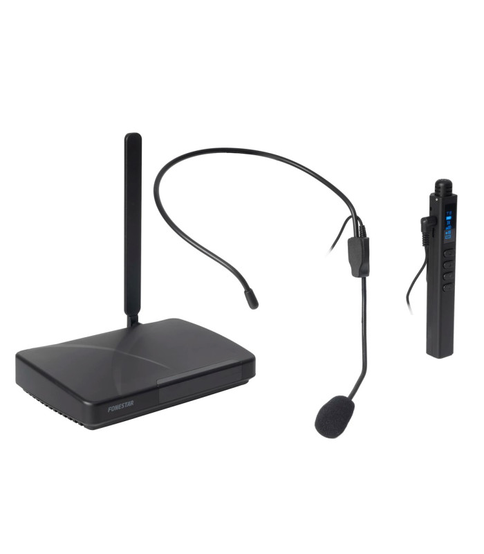 Microfono inalambrico fonestar academy - 1