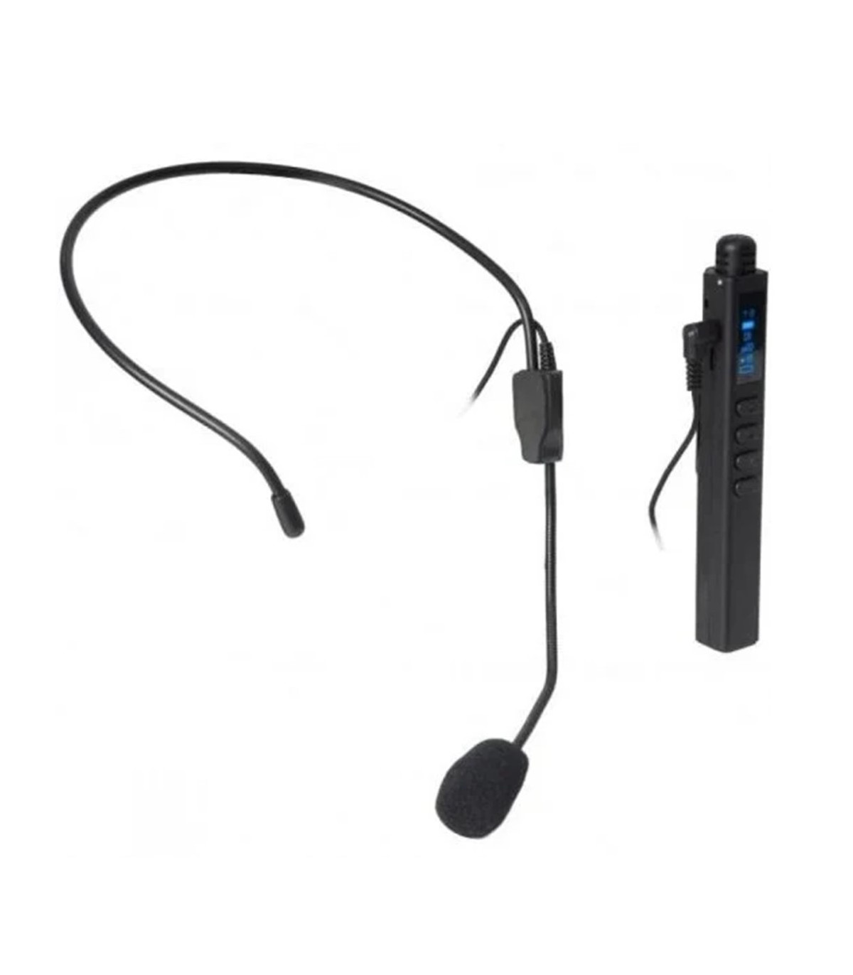 Microfono inalambrico fonestar academy - 1