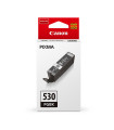 Cartucho tinta canon pgi - 530pgbk negro pigmentado
