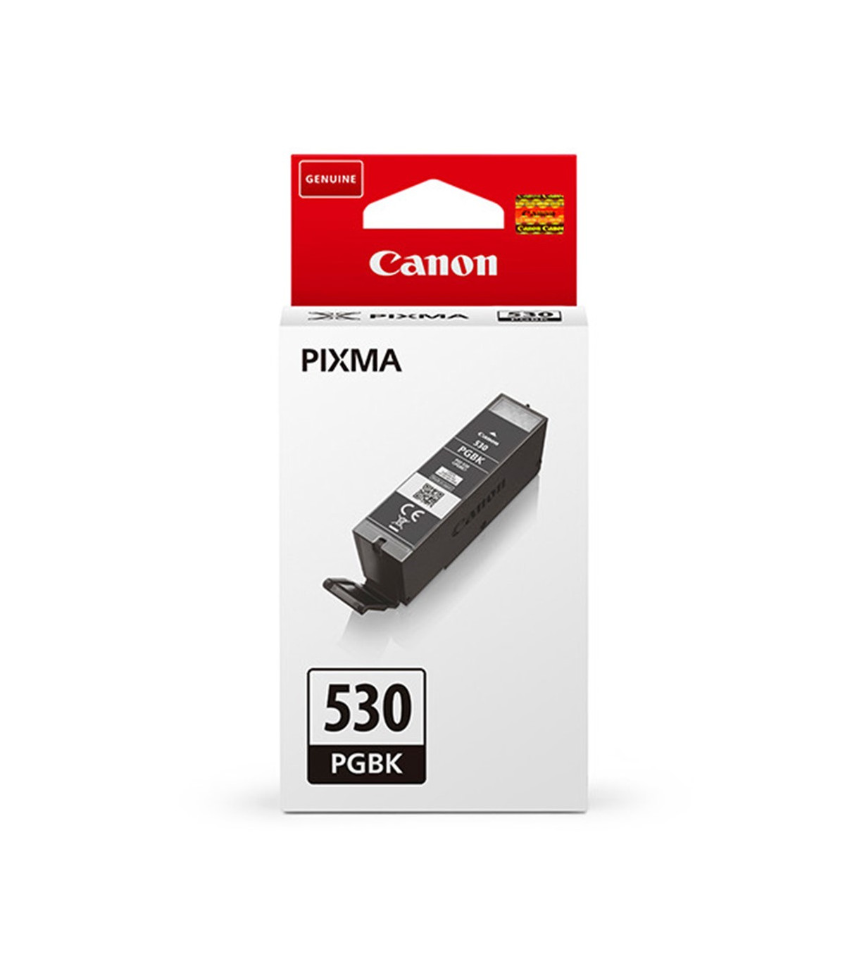 Cartucho tinta canon pgi - 530pgbk negro pigmentado