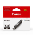 Cartucho tinta canon cli - 531bk negro
