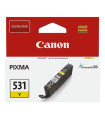 Cartucho tinta canon cli - 531y amarillo