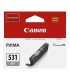 Cartucho tinta canon cli - 531gy gris