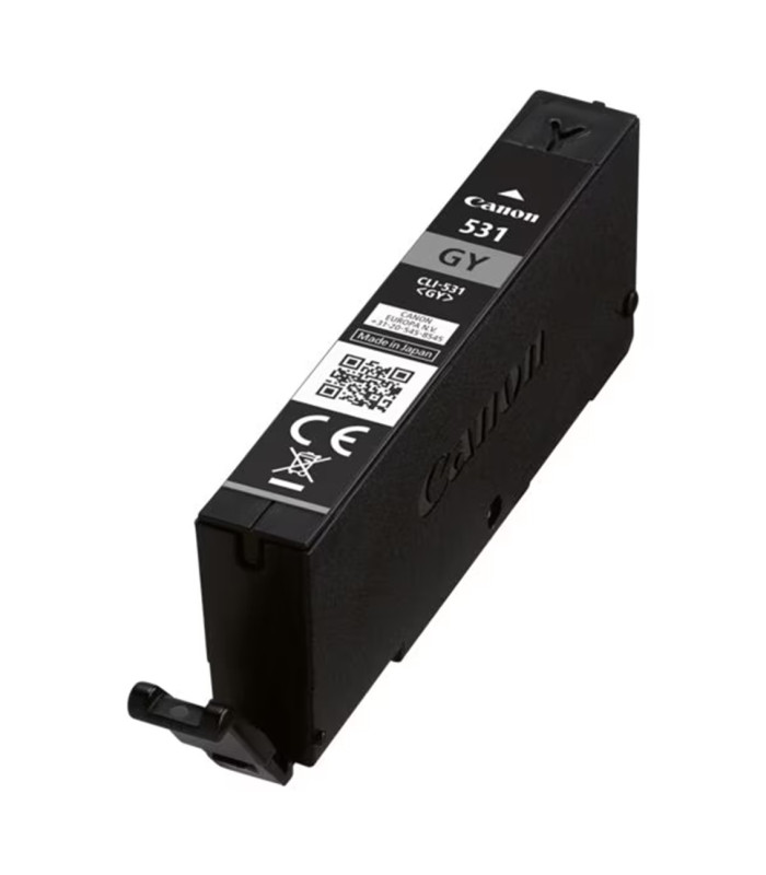 Cartucho tinta canon cli - 531gy gris