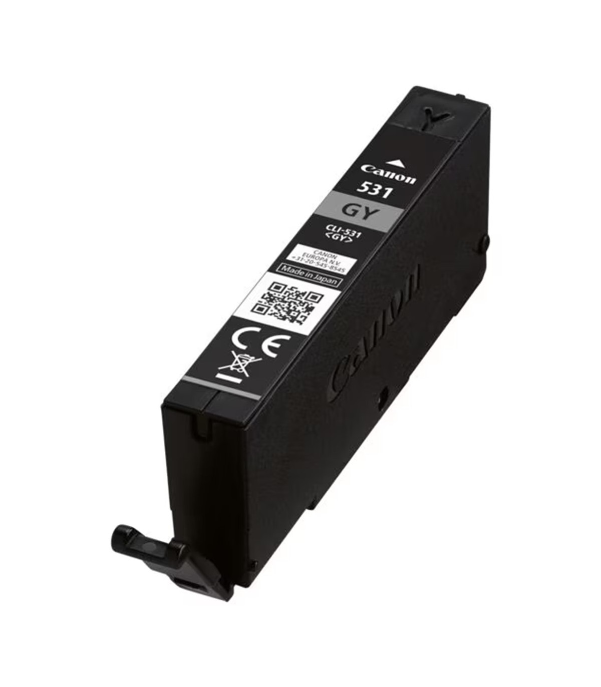 Cartucho tinta canon cli - 531gy gris