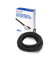 Manguito de polyester con autocierre ewent ew1561 8000x13mm