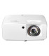 Proyector optoma eco laser zw350st ansi dlp wxga 3600 lumenes - corta distancia