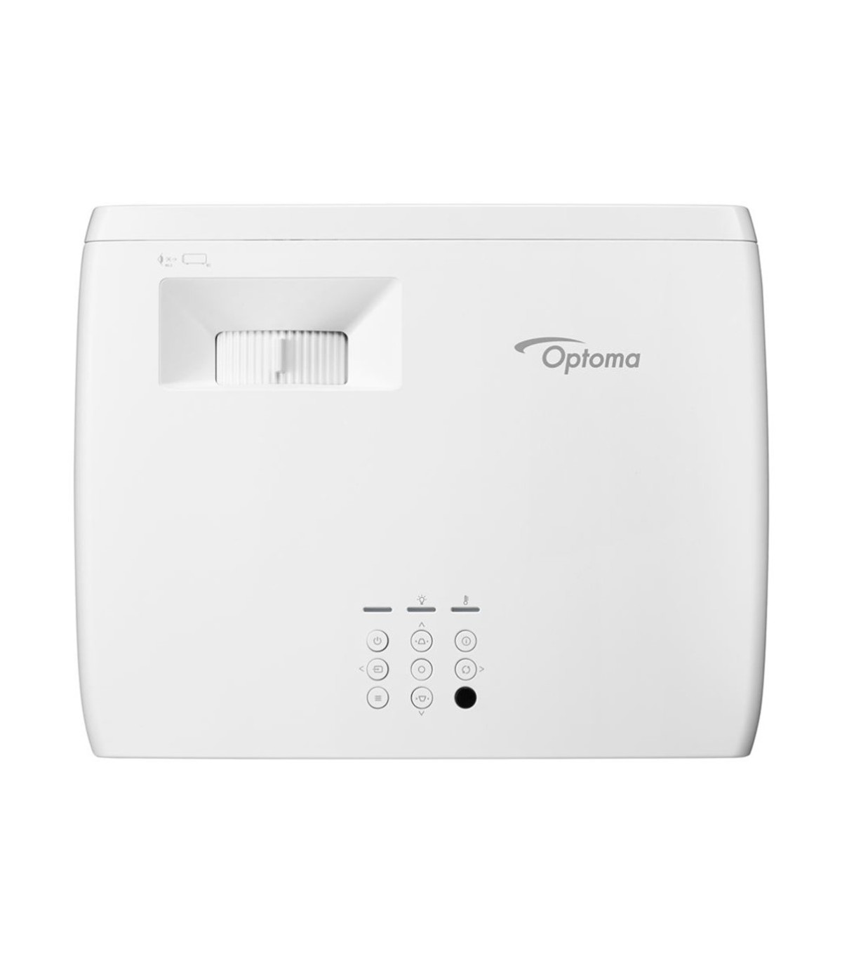 Proyector optoma eco laser zw350st ansi dlp wxga 3600 lumenes - corta distancia