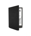 Pocketbook funda 743 flip cover negro version ww para inkpad 4 - inkpad color 2 y 3