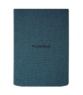 Pocketbook funda 743 flip cover verde oceano version ww para inkpad 4 - inkpad color 2 y 3