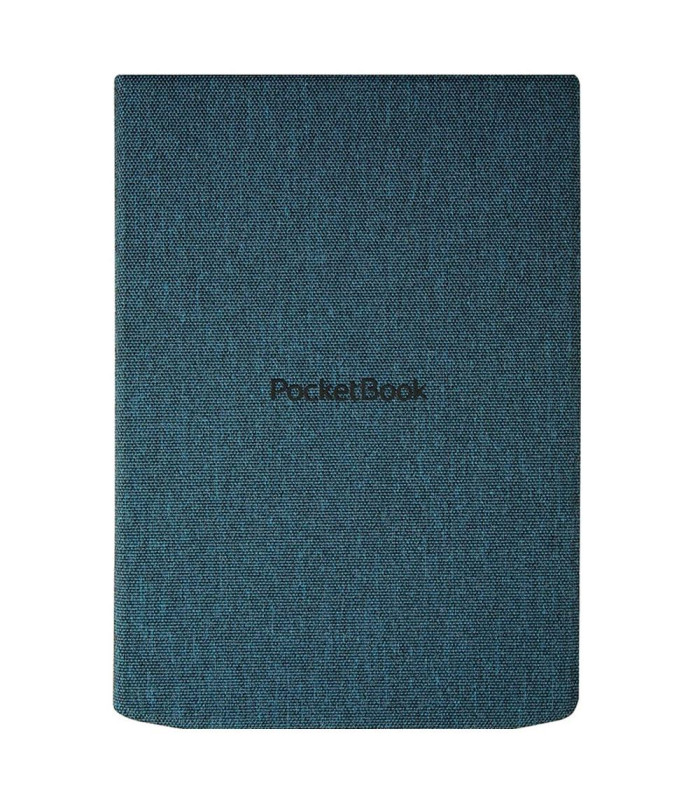 Pocketbook funda 743 flip cover verde oceano version ww para inkpad 4 - inkpad color 2 y 3