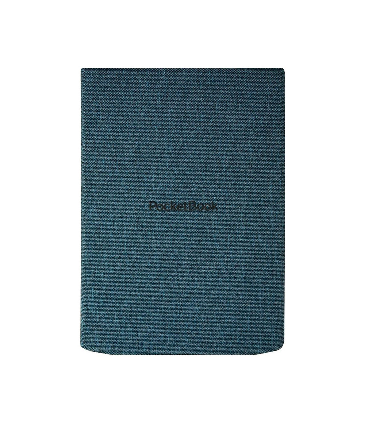 Pocketbook funda 743 flip cover verde oceano version ww para inkpad 4 - inkpad color 2 y 3