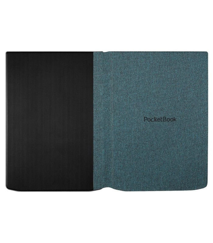 Pocketbook funda 743 flip cover verde oceano version ww para inkpad 4 - inkpad color 2 y 3