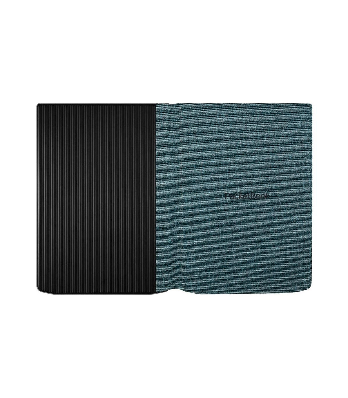 Pocketbook funda 743 flip cover verde oceano version ww para inkpad 4 - inkpad color 2 y 3