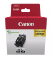 Pack cartucho tinta canon pgi - 525pgbk