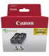 Multipack canon cli - 36 c - m - y 2 unidades