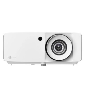 Proyector optoma eco laser zk450 dlp 4k uhd 4200 lumenes