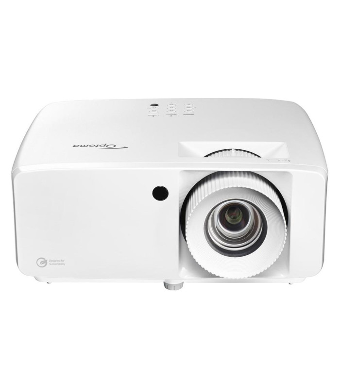 Proyector optoma eco laser zk450 dlp 4k uhd 4200 lumenes