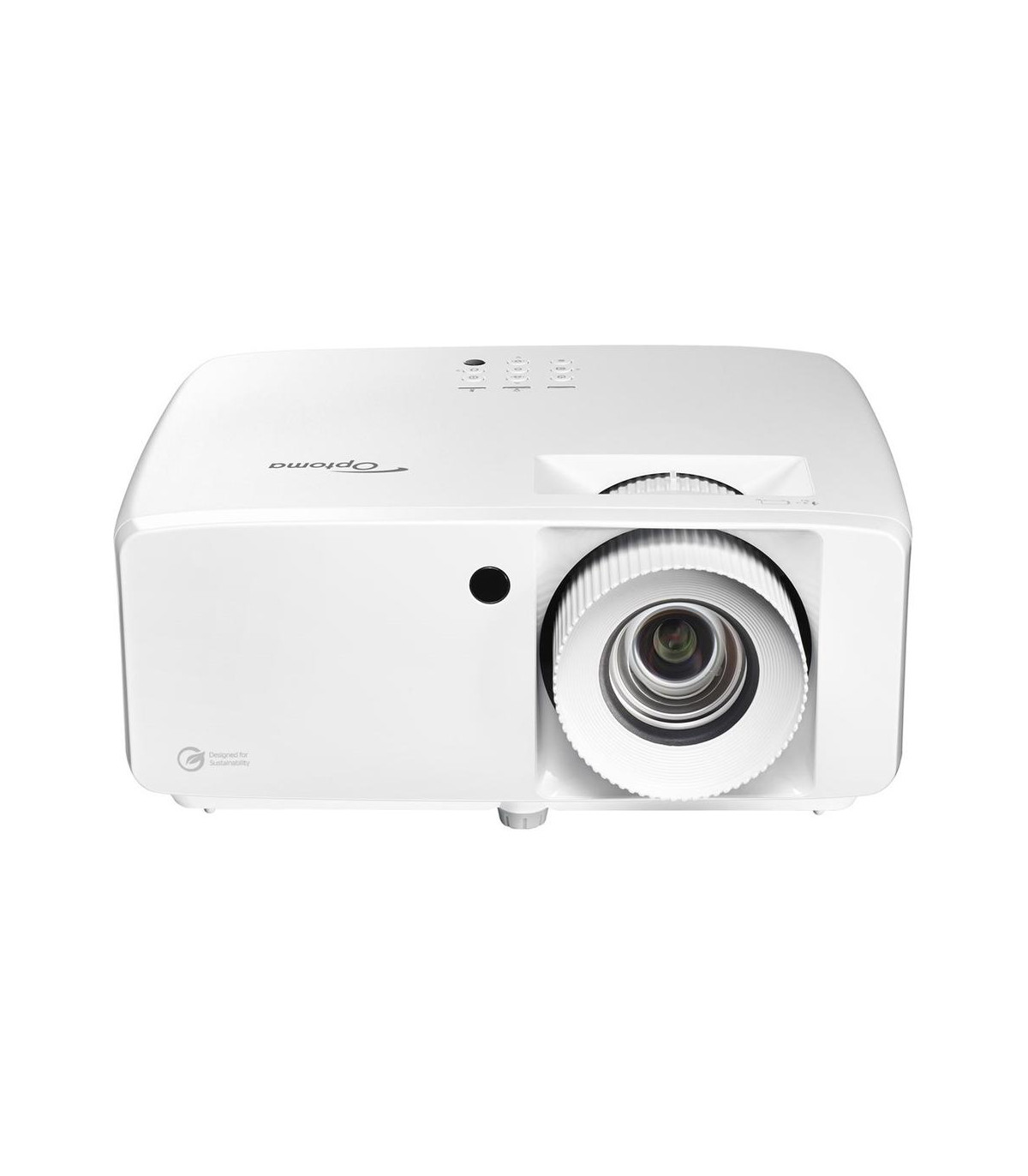 Proyector optoma eco laser zk450 dlp 4k uhd 4200 lumenes