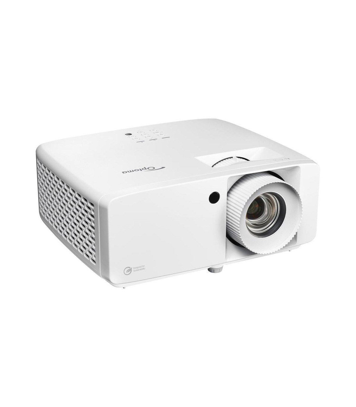 Proyector optoma eco laser zk450 dlp 4k uhd 4200 lumenes
