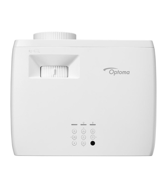 Proyector optoma eco laser zk450 dlp 4k uhd 4200 lumenes