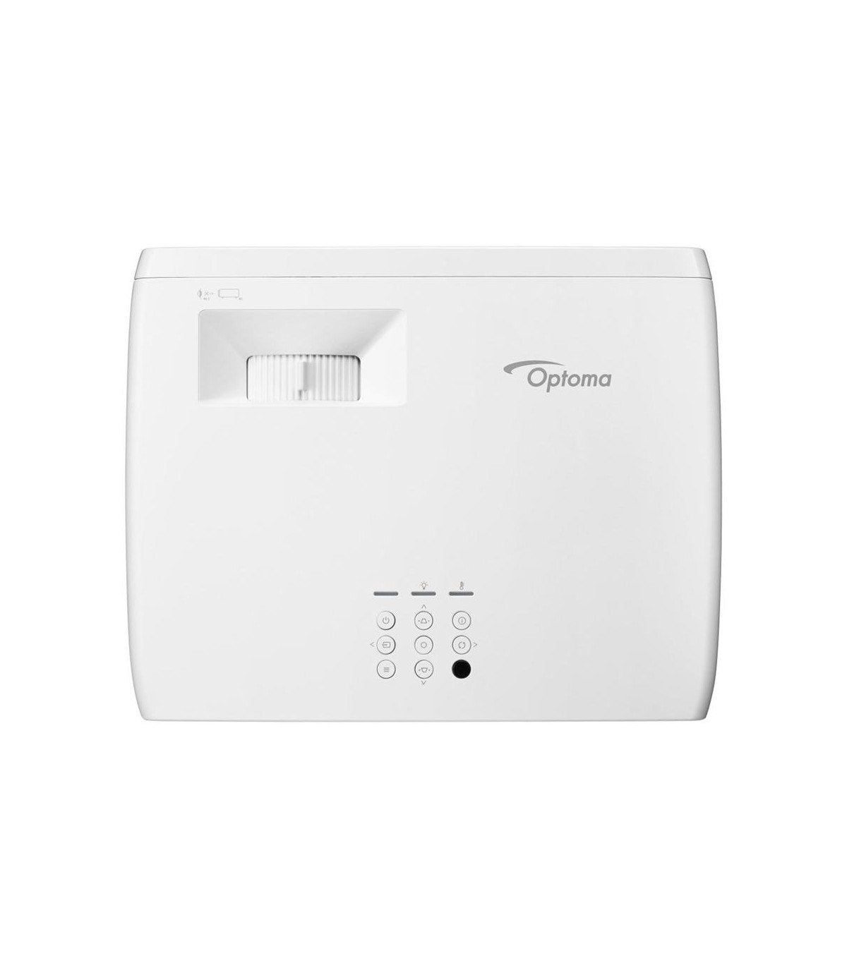 Proyector optoma eco laser zh450st dlp fhd 4200 lumenes - corta distancia