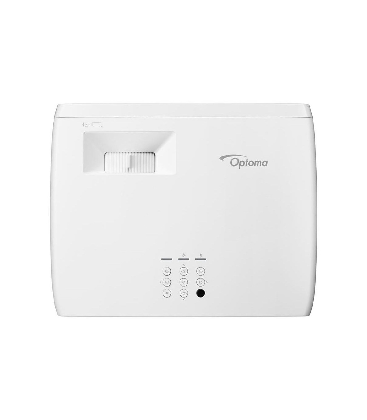 Proyector optoma eco laser zh450st dlp fhd 4200 lumenes - corta distancia