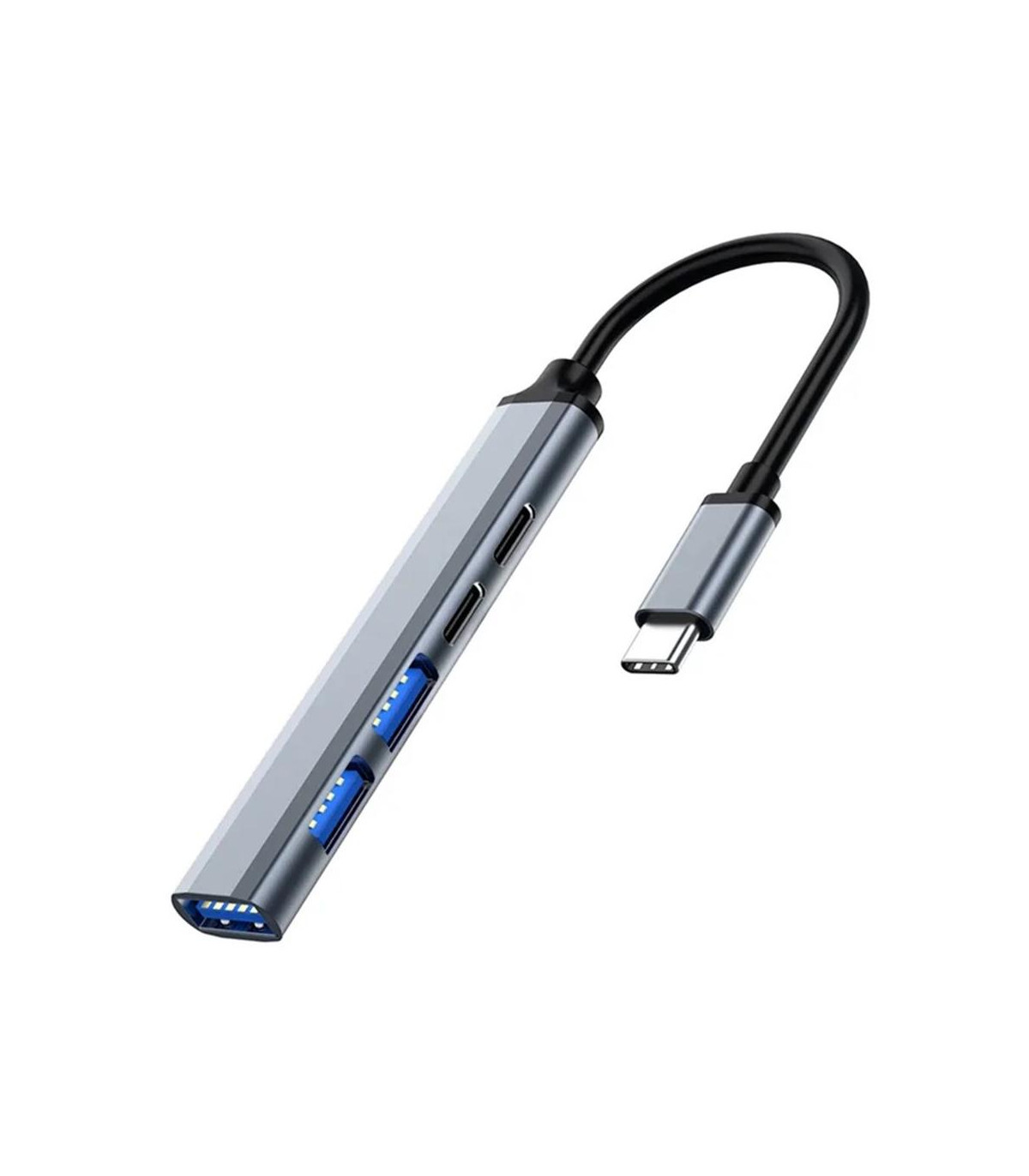 Dock ewent ew1149 usb tipo c 5 en 1