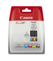 Multipack canon cli - 551 c - m - y - bk