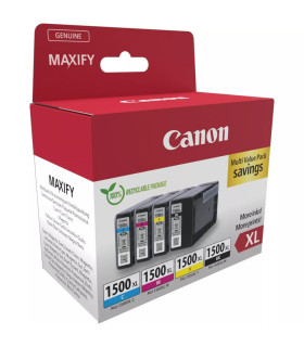 Multipack canon pgi - 1500xl n - c - m - a mb2050 - mb2350