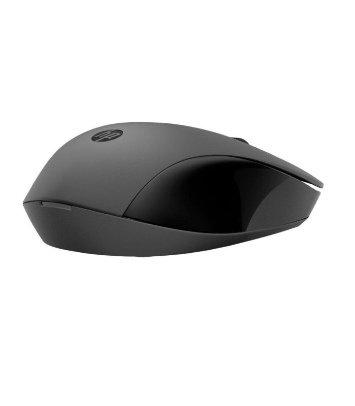 Raton inalambrico hp optico 150 negro