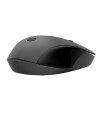 Raton inalambrico hp optico 150 negro