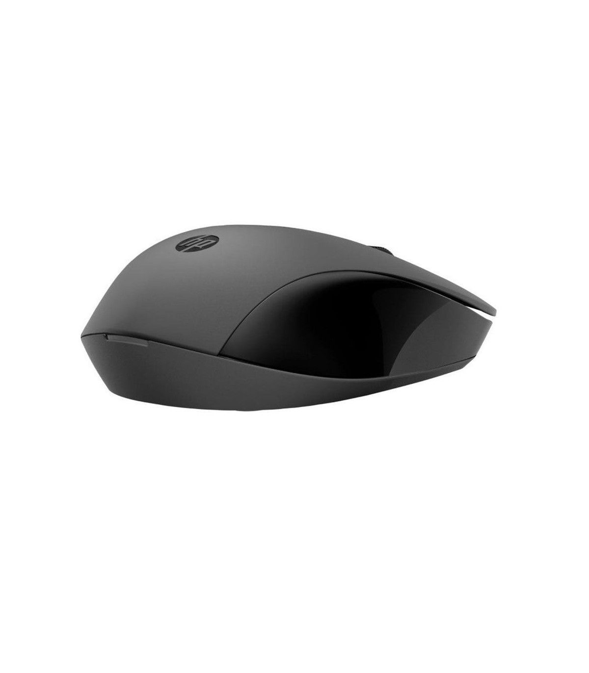 Raton inalambrico hp optico 150 negro