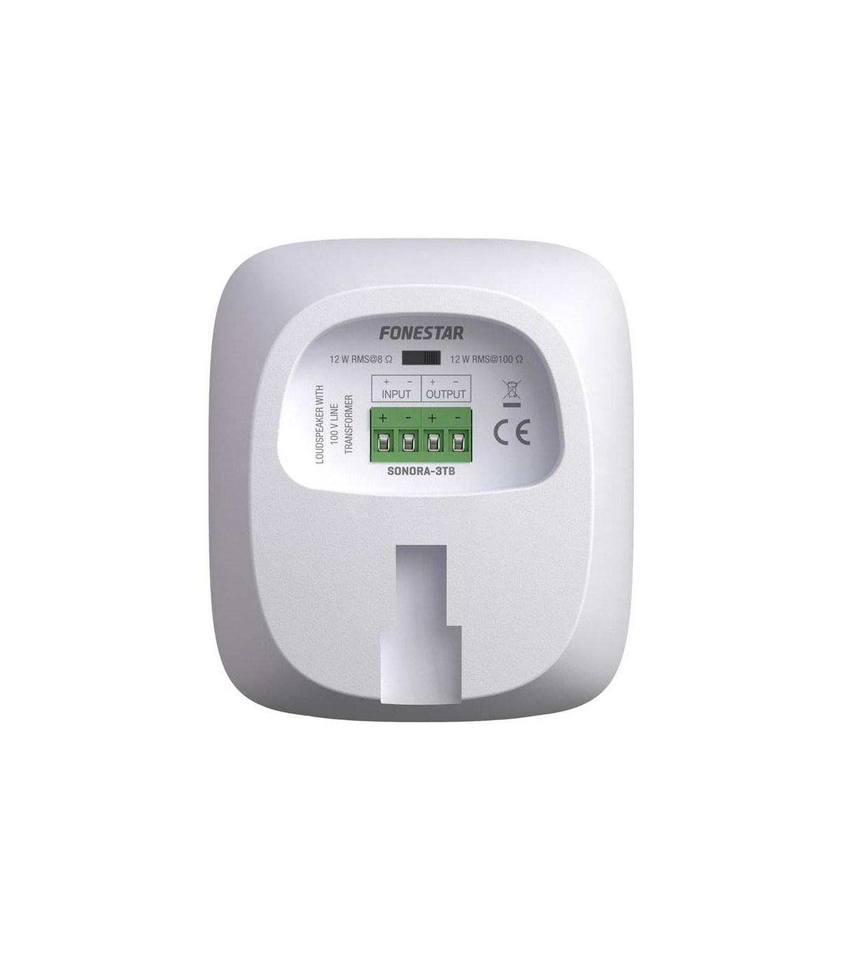 Altavoz fonestar sonora - 3tb