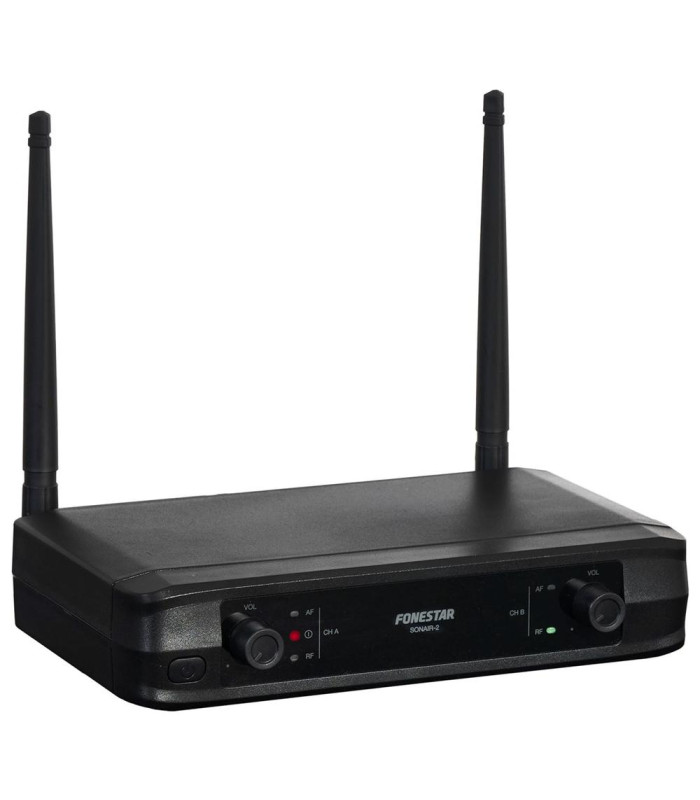 Microfono inalambrico uhf fonestar sonair - 2m