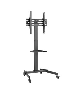 Soporte suelo tv fonestar vesa hasta 65 pulgadas 400x400 max 35kg