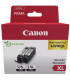 Pack cartucho tinta canon pgi - 570xl negro 2 uds
