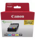 Multipack canon pgi - 570 + cli - 571 pgbk -  bk -  c -  m -  y