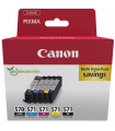 Multipack canon pgi - 570 + cli - 571 pgbk - bk - c - m - y