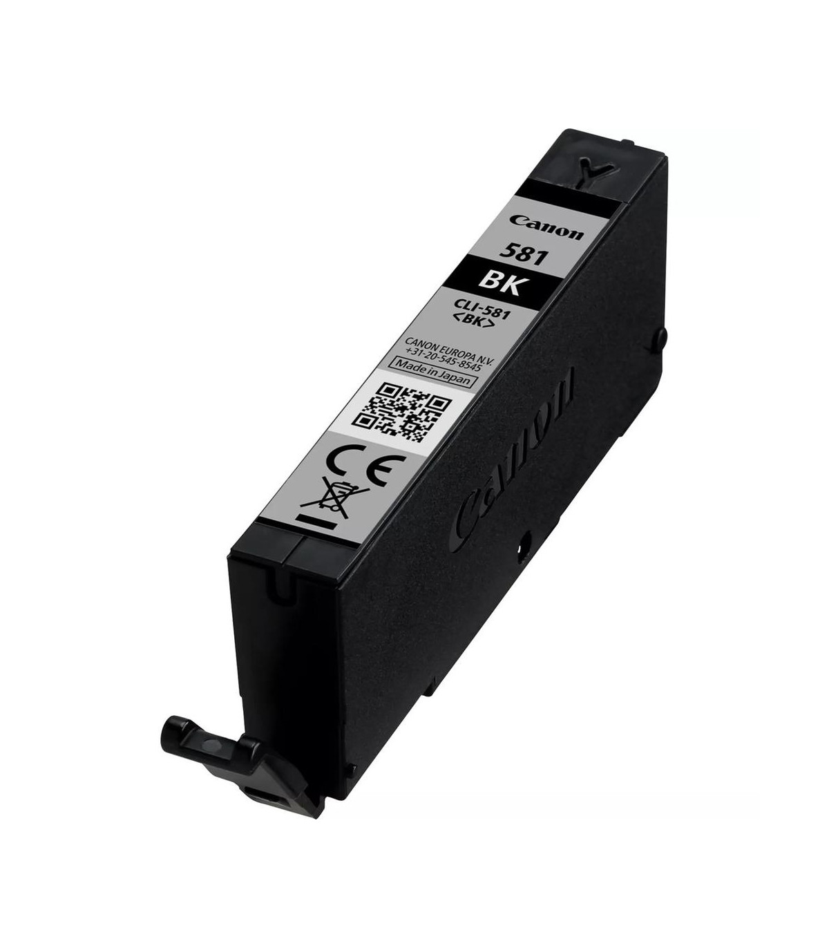 Multipack canon pgi - 580 pgbk + cli - 581 cymbk