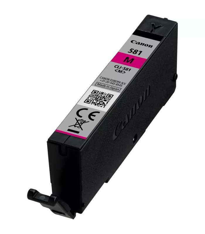 Multipack canon pgi - 580 pgbk + cli - 581 cymbk