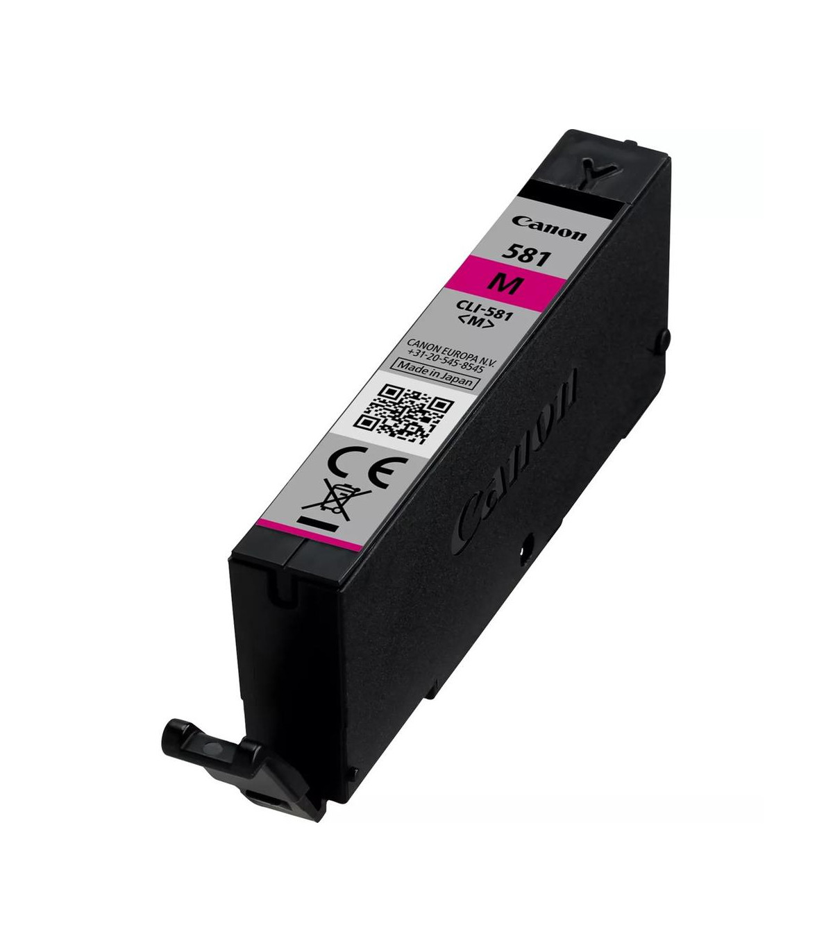 Multipack canon pgi - 580 pgbk + cli - 581 cymbk