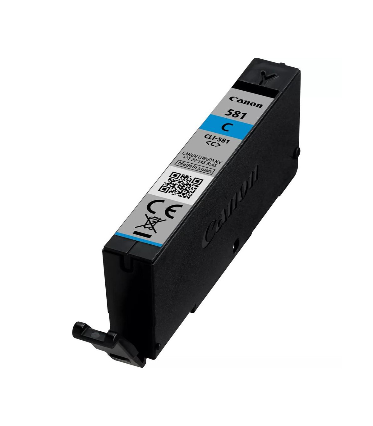 Multipack canon pgi - 580 pgbk + cli - 581 cymbk