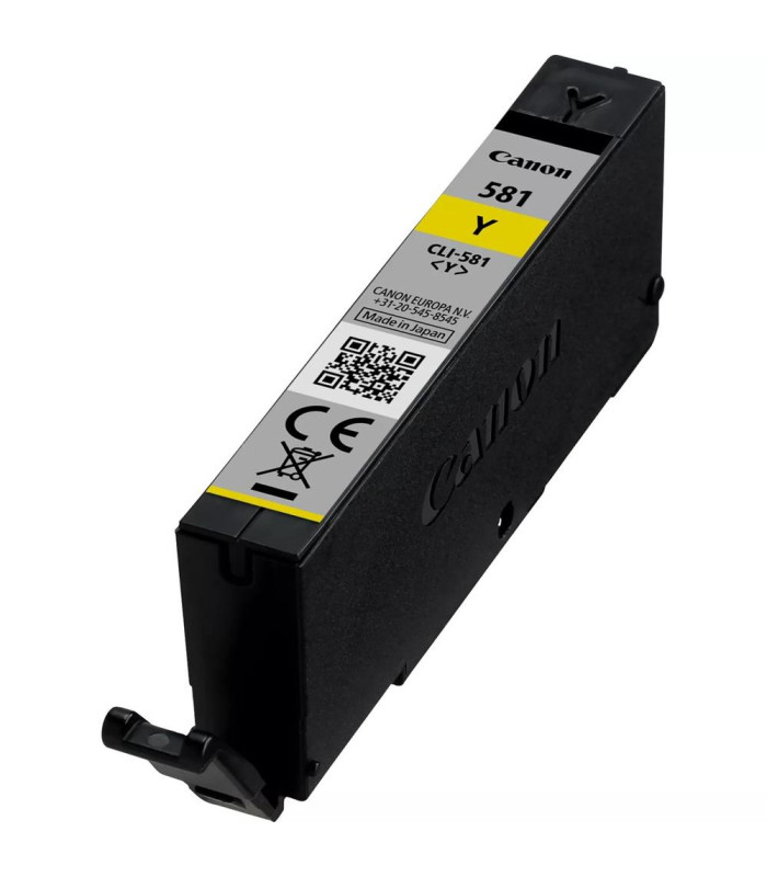 Multipack canon pgi - 580 pgbk + cli - 581 cymbk