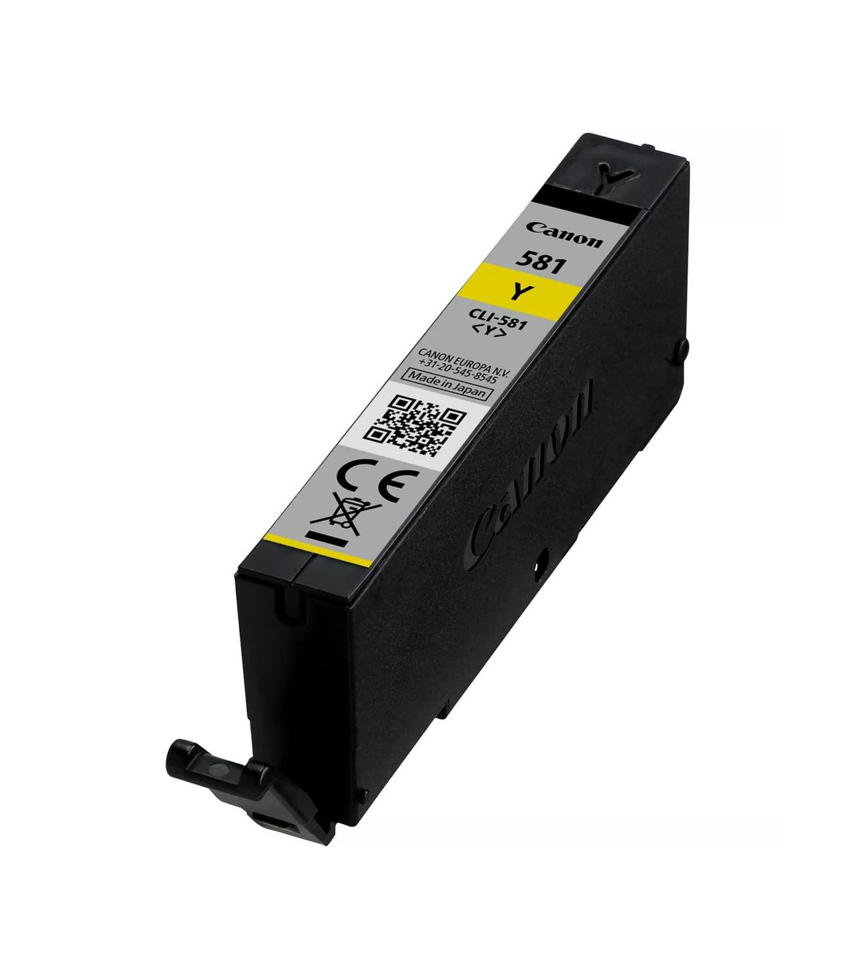 Multipack canon pgi - 580 pgbk + cli - 581 cymbk