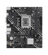 Placa base asus intel prime h610m - k socket 1700 ddr5 x2 max 96gb 4800mhz d - sub hdmi matx