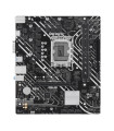 Placa base asus intel prime h610m - k socket 1700 ddr5 x2 max 96gb 4800mhz d - sub hdmi matx
