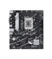 Placa base asus intel prime b760m - k socket 1700 ddr5 x2 max 96gb hdmi d - sub matx