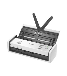 Escaner sobremesa brother ads1300 - 30ppm - duplex automatico - usb 2.0 - usb tipo c - adf 20 hojas