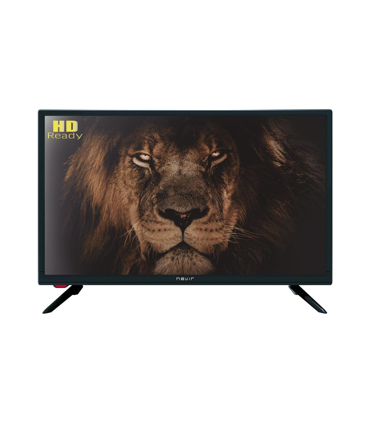 Tv nevir 24 pulgadas led hd ready -  nvr - 8500 - 24rd2s - sma - n -  smart tv